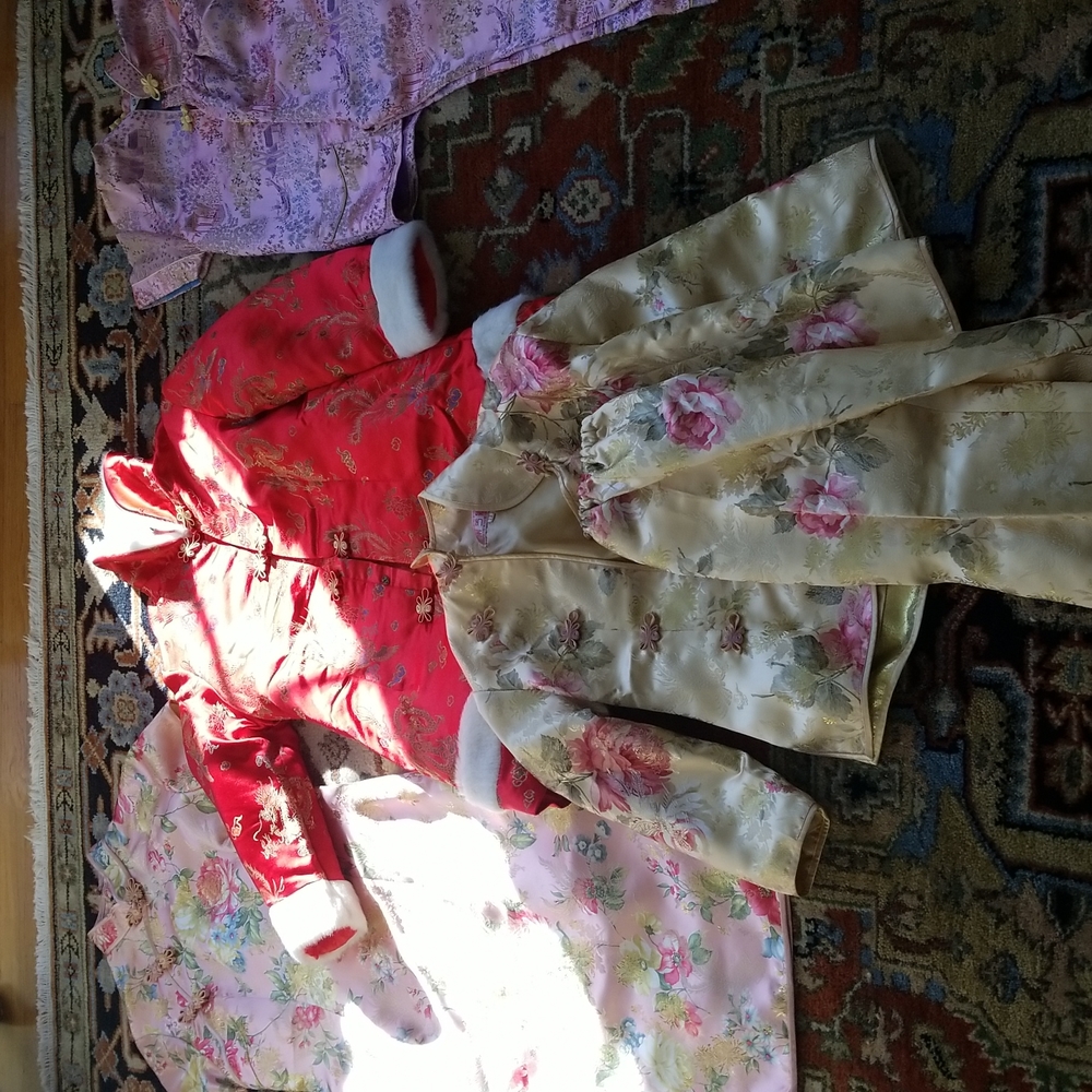 Children costumes